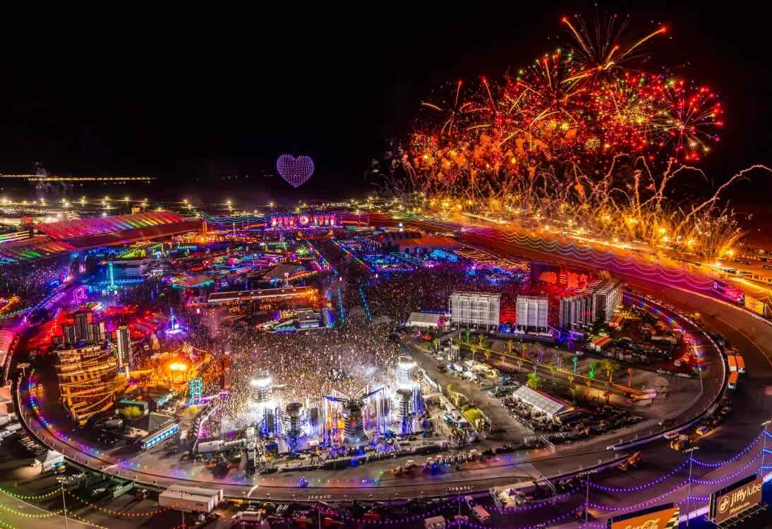 EDC Las Vegas
