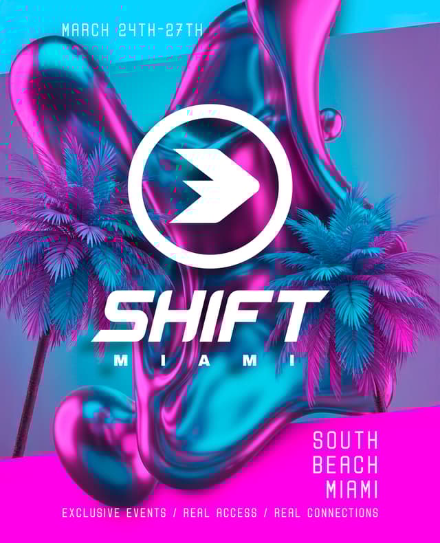 SHIFT Miami Flyer